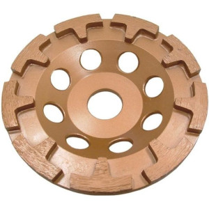 Dedra Tarcza Diamentowa Do Szlifowania Segment T 115mmx22,2mm H1213