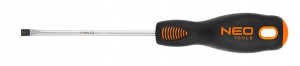 Wkrętak płaski 4.0 x 100 mm, S2 NEO 04-012