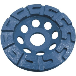 Dedra Tarcza Diamentowa Do Szlifowania Segment U 115mmx22,2mm H1210