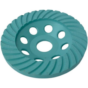 Dedra Tarcza Diamentowa Do Szlifowania Turbo 125mmx22,2mm H1201