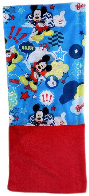 Szalik Komin Myszka Miki Mickey Mouse z polarem