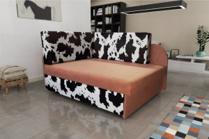 Narożnik Kubuś Fotel Rozkładany Amerykanka Producent Sofa