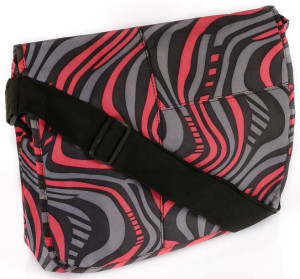 Materiałowa torba laptopa 15" — Loren