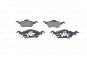 Klocki Hamulcowe Bp219 Ford Focus 99> /stary Nr 0986424450/ Kpl Bosch