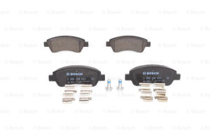 Klocki Hamulc. Citroen Xsara 00-