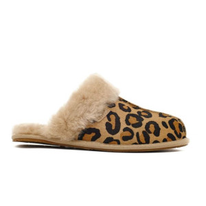 Buty Ugg Scuffette Ii Spotty Natural W 1130886-nat 37