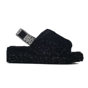 Buty Ugg Fluff Yeah Met.sparkle Black W 1125232-blk 36