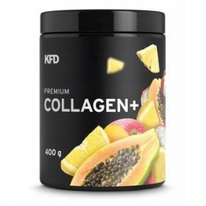 Kfd Collagen Plus 400 G Tropikalny