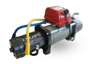 Wyciągarka Escape EVO 9500 lbs [4309 kg] EWX-QF