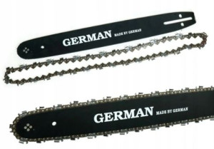 Prowadnica 15'' 2 Łańcuchy Do Piły 64 .325 1.5mm