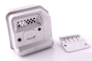 Tłumik do piły STIHL 017 018 MS170 180 MS180 S