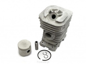 Cylinder Tłok Piły Husqvarna 36 136 137 141 142 Gw