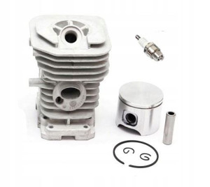 Cylinder Kompletny Tłok Husqvarna 36 137 136 141 Ś