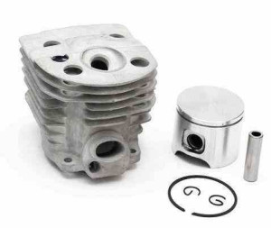 Cylinder kompletny tłok Husqvarna 50 51 55 46mm GW