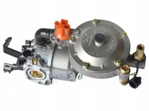 Gaznik Lpg Cng Dwufunkcyjny 168f Agregat Gx160 390