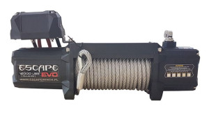 Wyciągarka Escape EVO A12000 lbs [5443 kg]