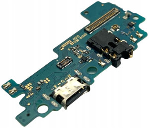 Złącze Ładowania Jack Mikrofon do Galaxy A31 A315F