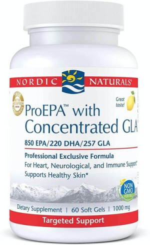 ProEPA® with Concentrated GLA (60 kaps.)