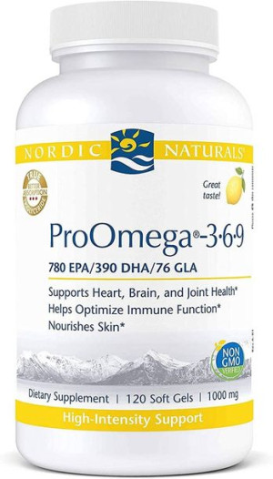 ProOmega® - 3·6·9 (120 kaps.)