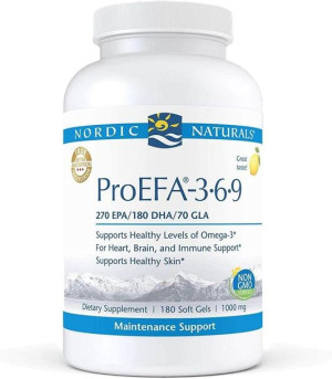 ProEFA® - 3·6·9 (180 kaps.)