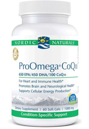 ProOmega® CoQ10 (60 kaps.)