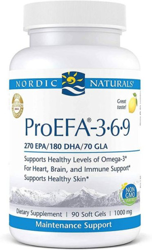 ProEFA® - 3·6·9 (90 kaps.)