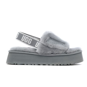 Buty Ugg Disco Slide Ash Fog W 1112258-afg 39