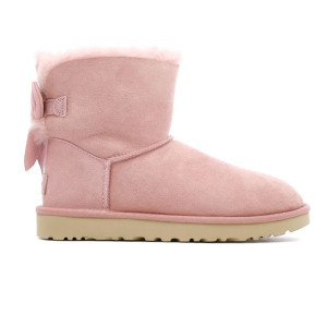 Buty Ugg Mini Bailey.fluff Bow Shell W 1123635-shll 36