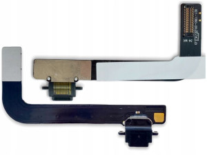 Port Złącze ŁADOWANIA USB dla iPad 9.7 2017 Czarny