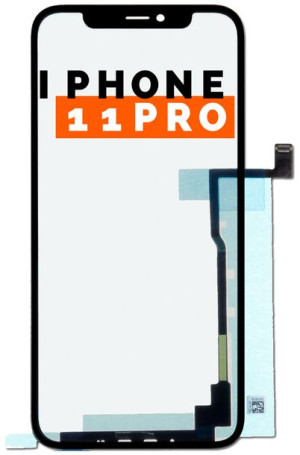 Szyba LCD Digitizer DOTYK Klej OCA iPhone 11 Pro
