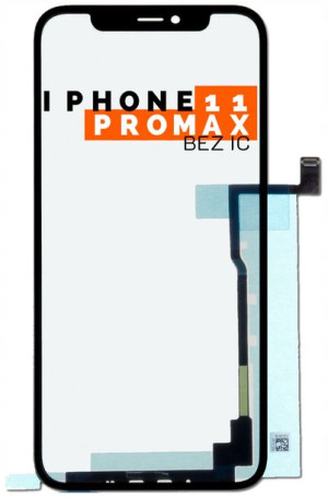 Szyba LCD Digitizer DOTYK OCA bez IC iP 11 Pro Max