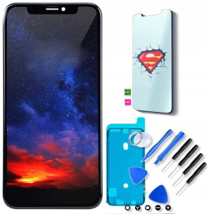 Wyświetlacz Ekran Dotykowy dla iPhone X OLED