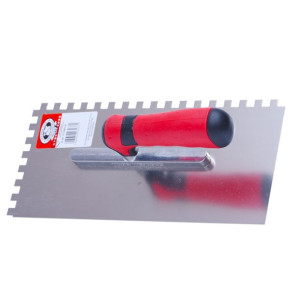 Paca Nierdzewna Z Zębem 10 Rączka Dwukomponentowa Olejnik 280mmx130mm