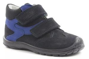 Półbuty dziecięce Superfit 7-00325-81 czarny