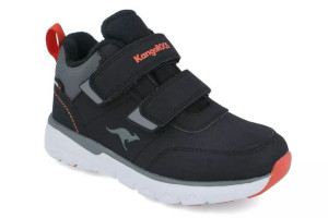 Obuwie KangaROOS 18620 czarny MEMBRANA