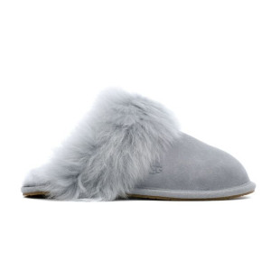 Buty UGG Slipper W Scuff Sis Ash Fog 1122750-AFG 36