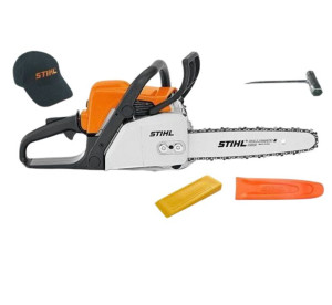 Piła Łańcuchowa Stihl Pilarka Spalinowa + Gratis