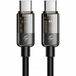 Mcdodo Prism Super Szybki Kabel Usb-c Pd 100w 1,8m