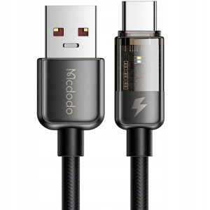 Mcdodo Prism Super Szybki Kabel Usb-c 100w 1,8m