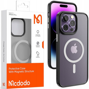 Mcdodo Etui Magnetyczne Magsafe Do Iphone 14 Pro
