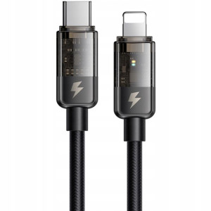 Mcdodo Prism Kabel Usb-c Lightning Do Iphone 1,2m