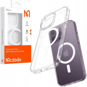 Mcdodo Etui Magnetyczne Magsafe Do Iphone 14 Plus