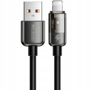 Mcdodo Prism Szybki Kabel Lightning Do Iphone 1,8m