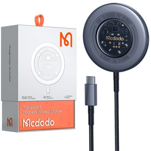 Mcdodo Prism Ładowarka Indukcyjn Magsafe Do Iphone