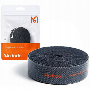 Mcdodo Organizer Kabli Taśma Rzepowa Magic Tape 3m