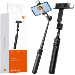 Mcdodo Kijek Selfie Stick Tripod Bluetooth Statyw