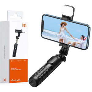 Mcdodo Kijek Selfie Stick Tripod Bluetooth Statyw
