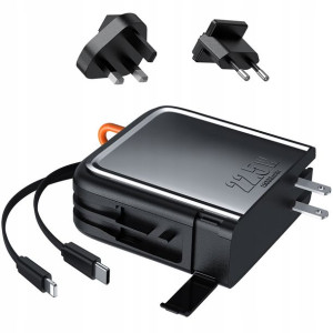 Mcdodo Powerbank 15000 Z Ładowarką Usb-c Pd 22.5w