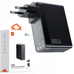 Mcdodo Gan Szybka Ładowarka Usb-c Pd Usb-a Qc 100w