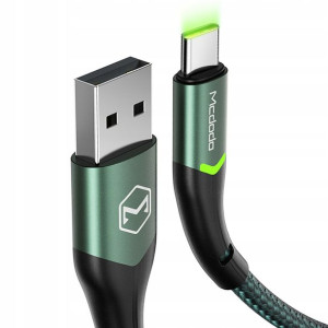 Mcdodo Kabel Usb-c Szybki Usb Typ C 1m Qc 4.0 Led